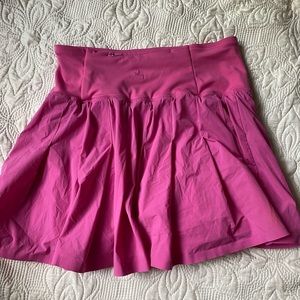 Joylab pink tennis skirt
